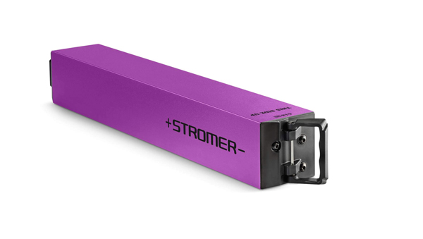 Stromer ST1 BQ618 accu upgrade